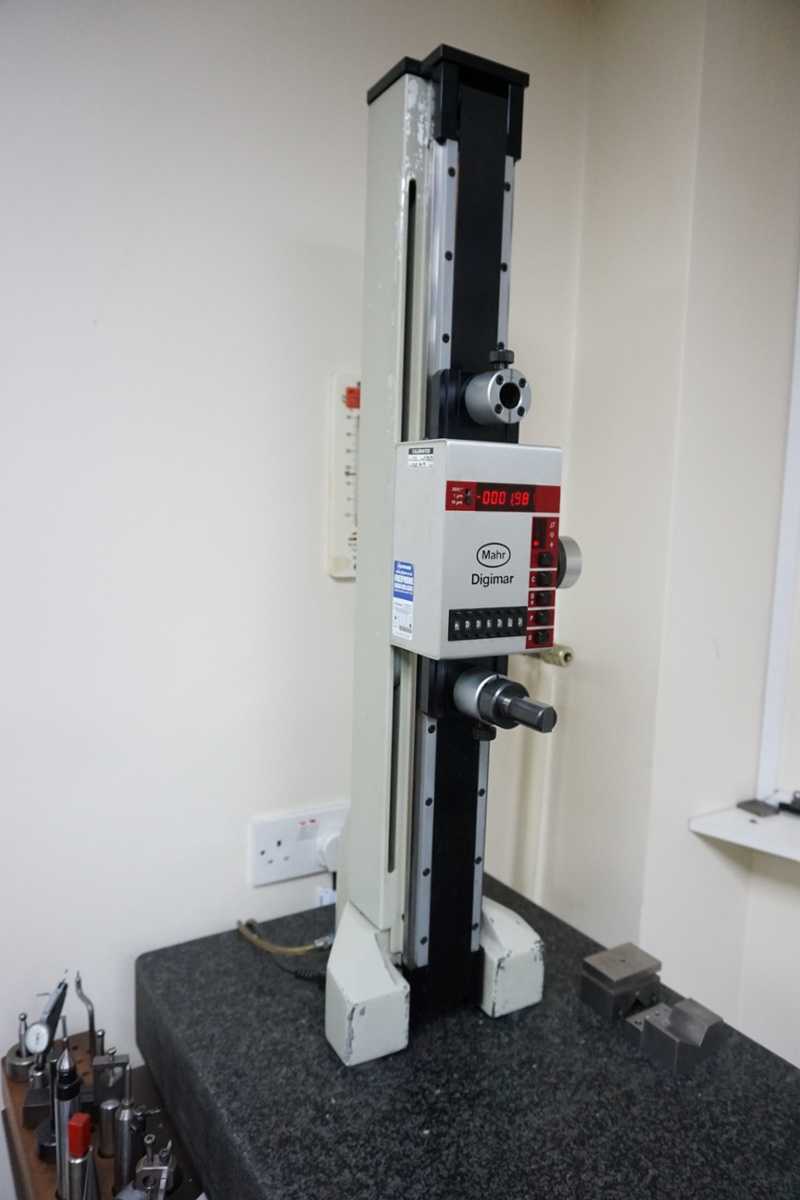 MAHR Digimar 817c 